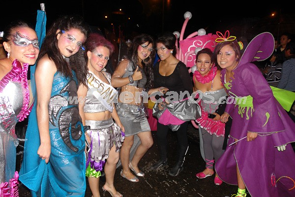 Inocentes 2009