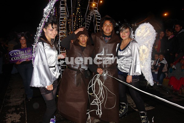 Inocentes 2009