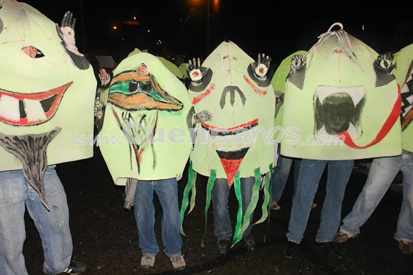 Inocentes 2009