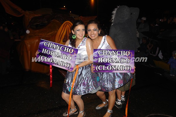 Inocentes 2009