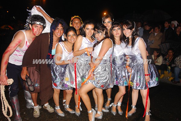 Inocentes 2009