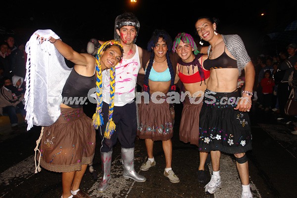 Inocentes 2009