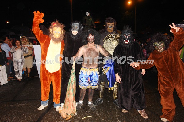 Inocentes 2009