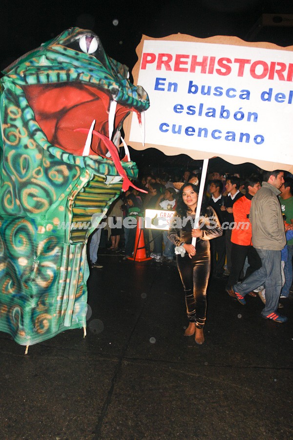 Inocentes 2009