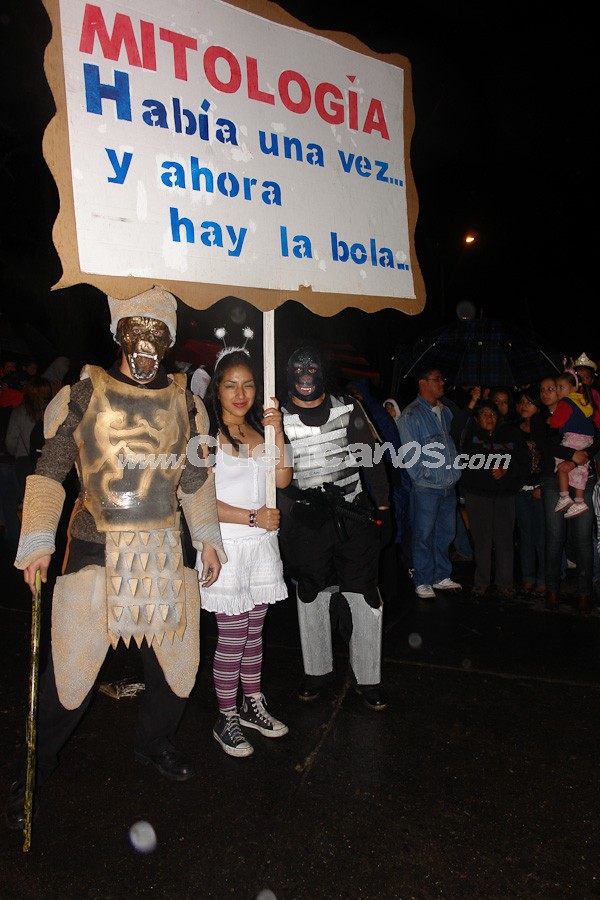 Inocentes 2009