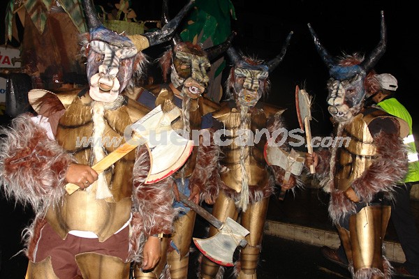 Inocentes 2009