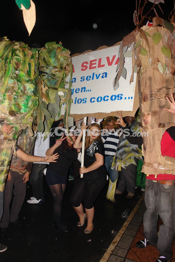 Inocentes 2009