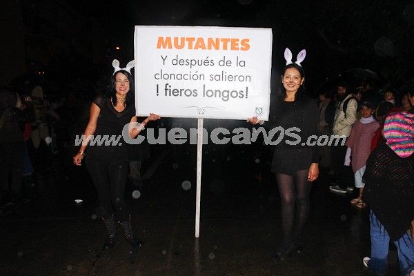 Inocentes 2009