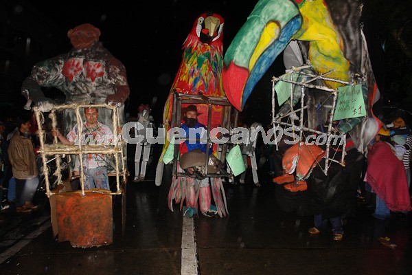 Inocentes 2009