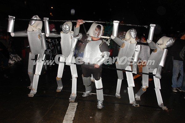 Inocentes 2009