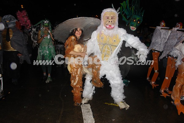 Inocentes 2009