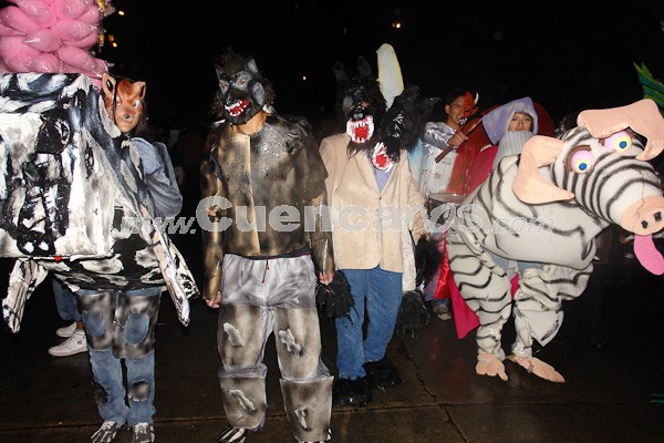 Inocentes 2009