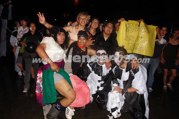 Inocentes 2009