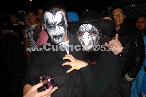 Inocentes 2009