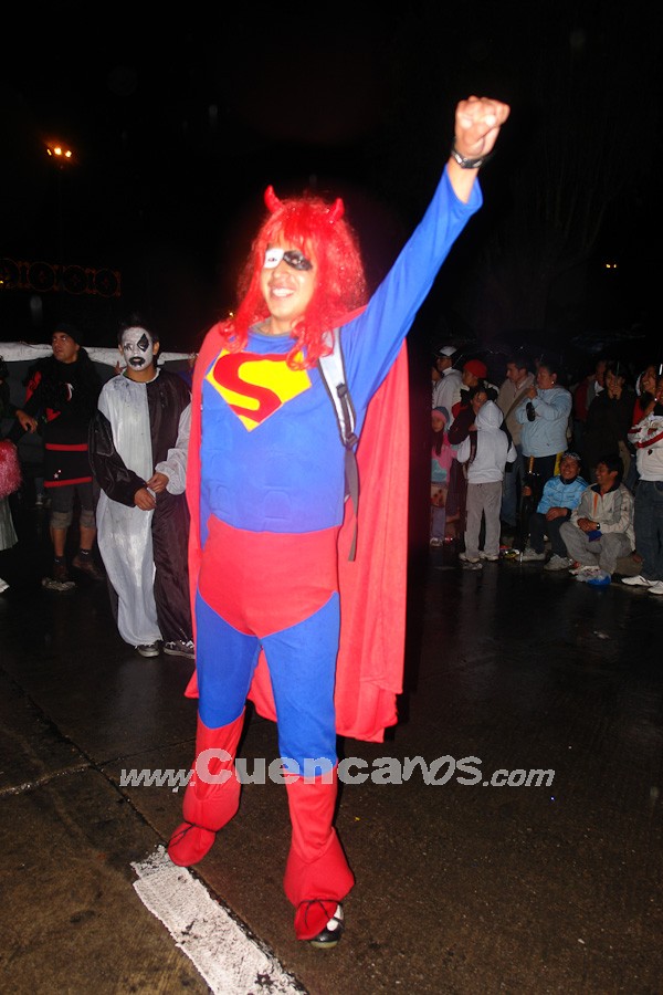 Inocentes 2009