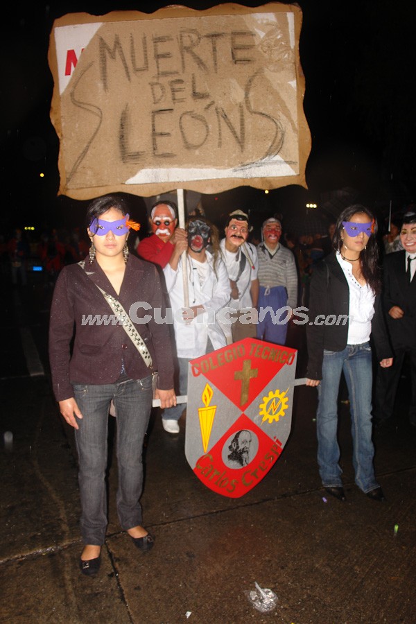 Inocentes 2009