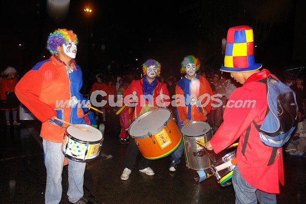Inocentes 2009