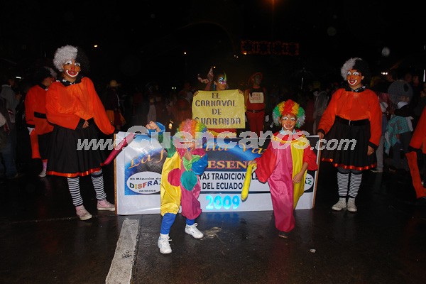 Inocentes 2009