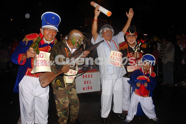 Inocentes 2009