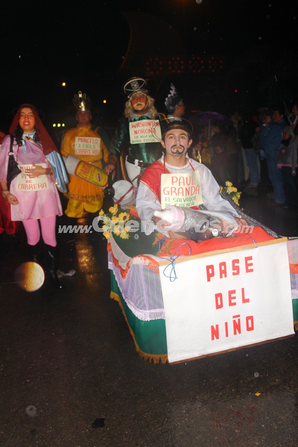 Inocentes 2009