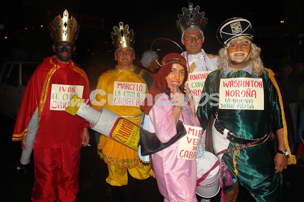 Inocentes 2009
