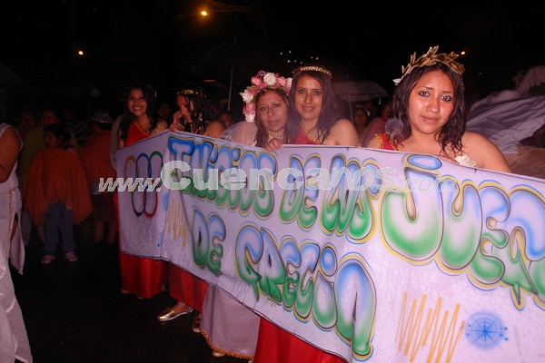 Inocentes 2009