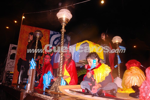 Inocentes 2009