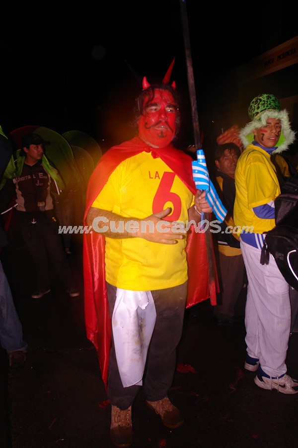 Inocentes 2009