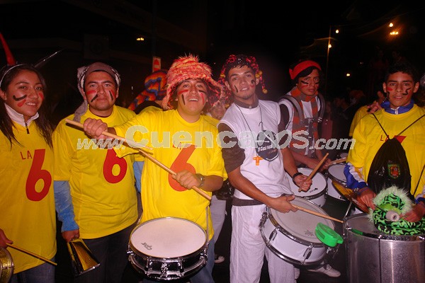 Inocentes 2009