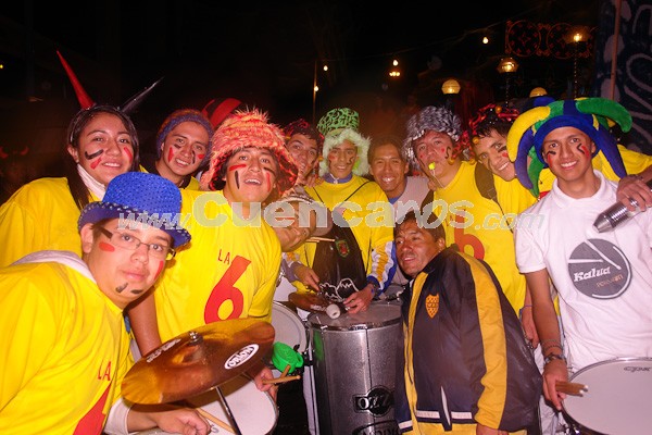 Inocentes 2009