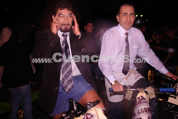 Inocentes 2009