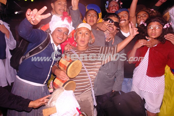 Inocentes 2009