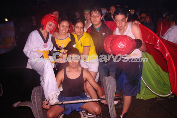 Inocentes 2009
