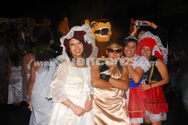 Inocentes 2009