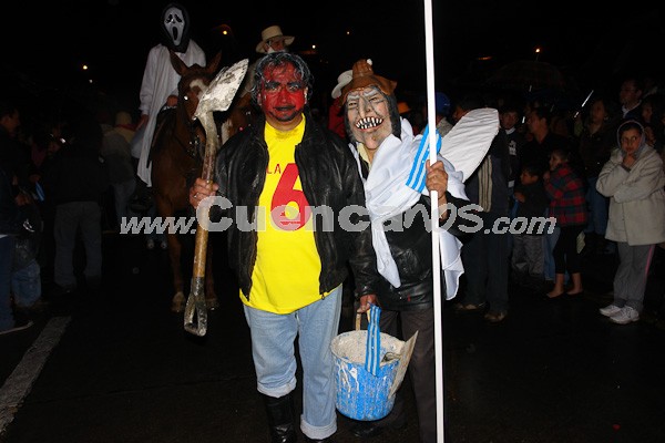 Inocentes 2009