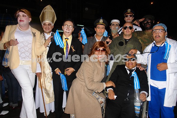 Inocentes 2009