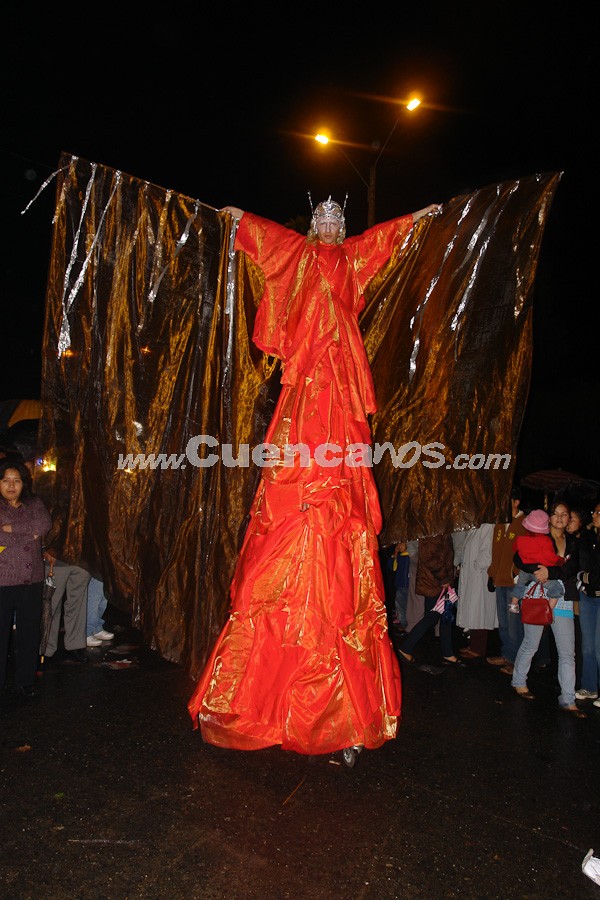 Inocentes 2009