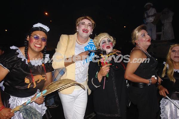 Inocentes 2009