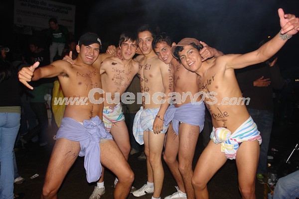 Inocentes 2009