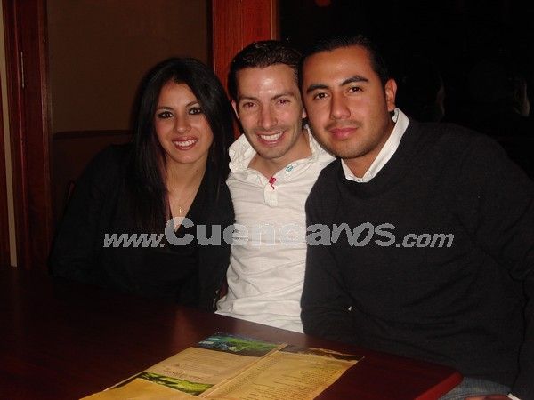 Farreando en Julián Matadero
