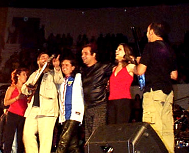 Concierto Pablo Herrera en Cuenca