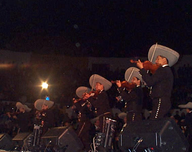 Concierto de Pedro Fernández en Cuenca