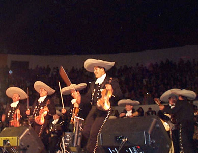 Concierto de Pedro Fernández en Cuenca