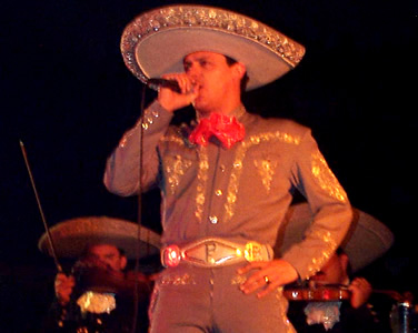Concierto de Pedro Fernández en Cuenca