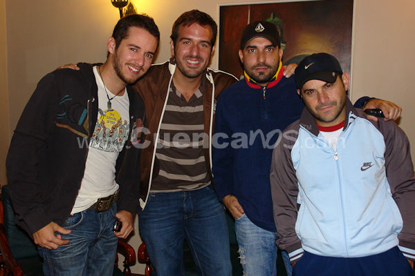 Los Intrepidos