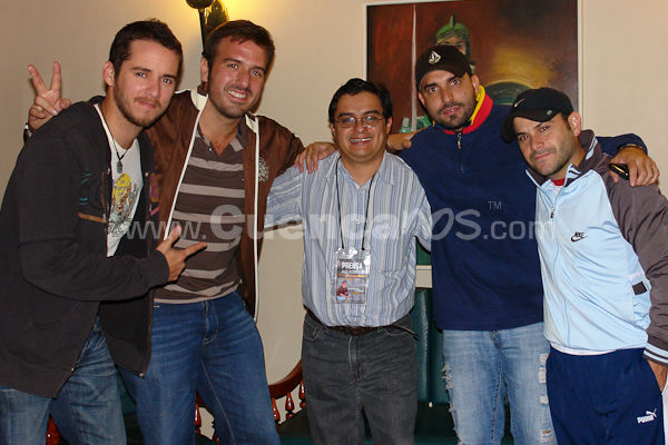 Los Intrepidos