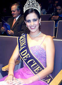 Elección Reina de Cuenca 2003