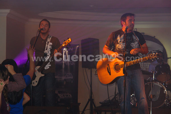 Los Intrepidos