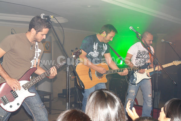 Los Intrepidos