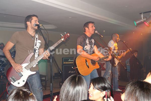 Los Intrepidos